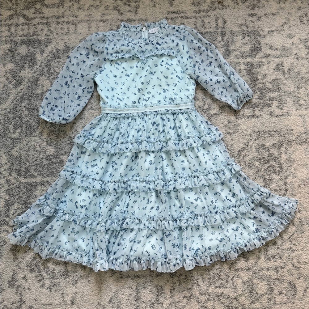 Ivy City Co Samantha kids dress - Picture 2 of 8